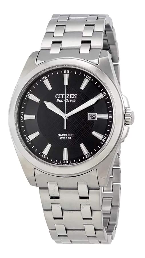 CITIZEN Eco-Drive Corso BM7100-59E 腕時計 Amazon.co.jp: CITIZEN[シチズン] MODEL NO.bm7100-59e ECO